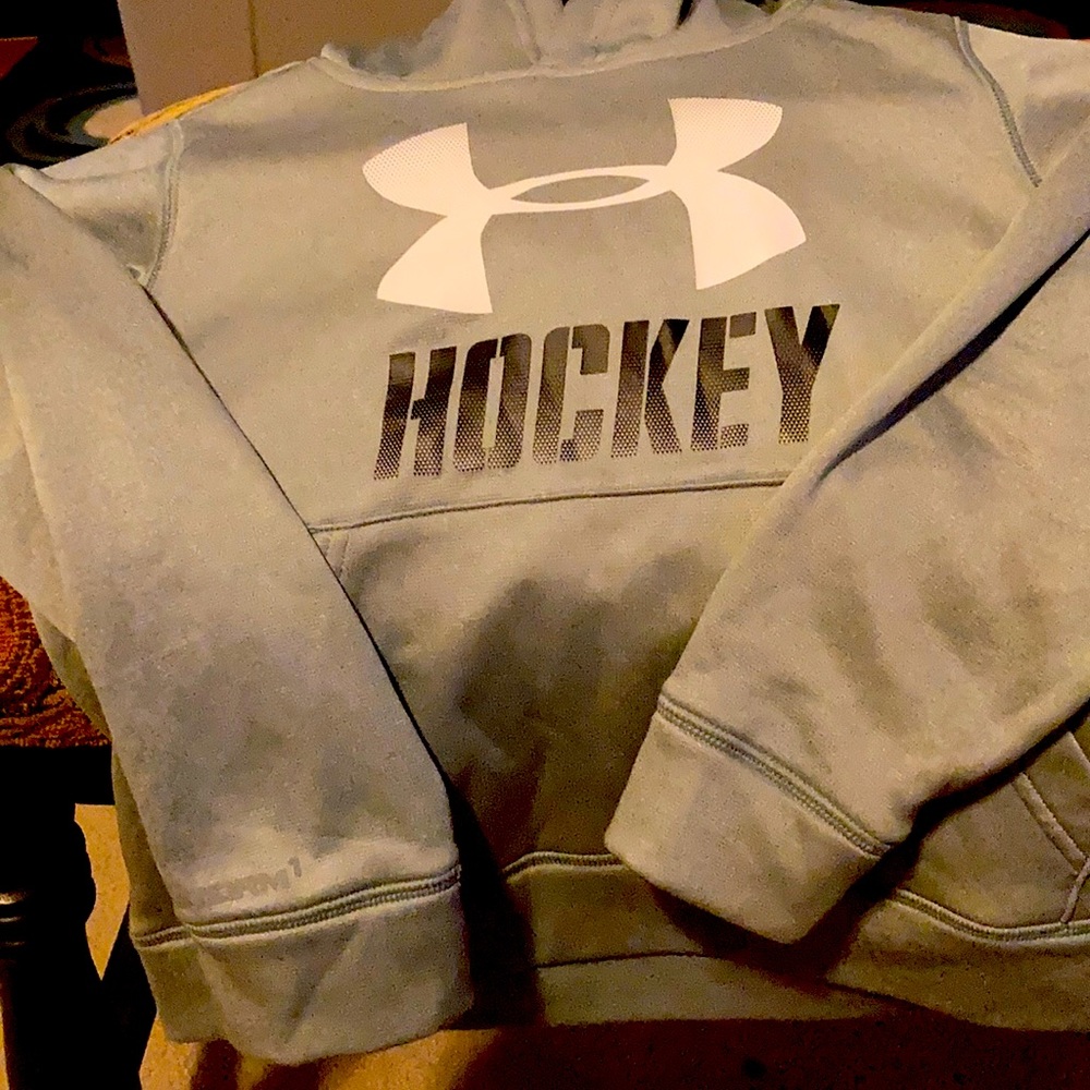 Under Armor Hockey hoodie (XS)